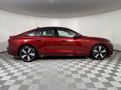 2026 Audi A5 quattro