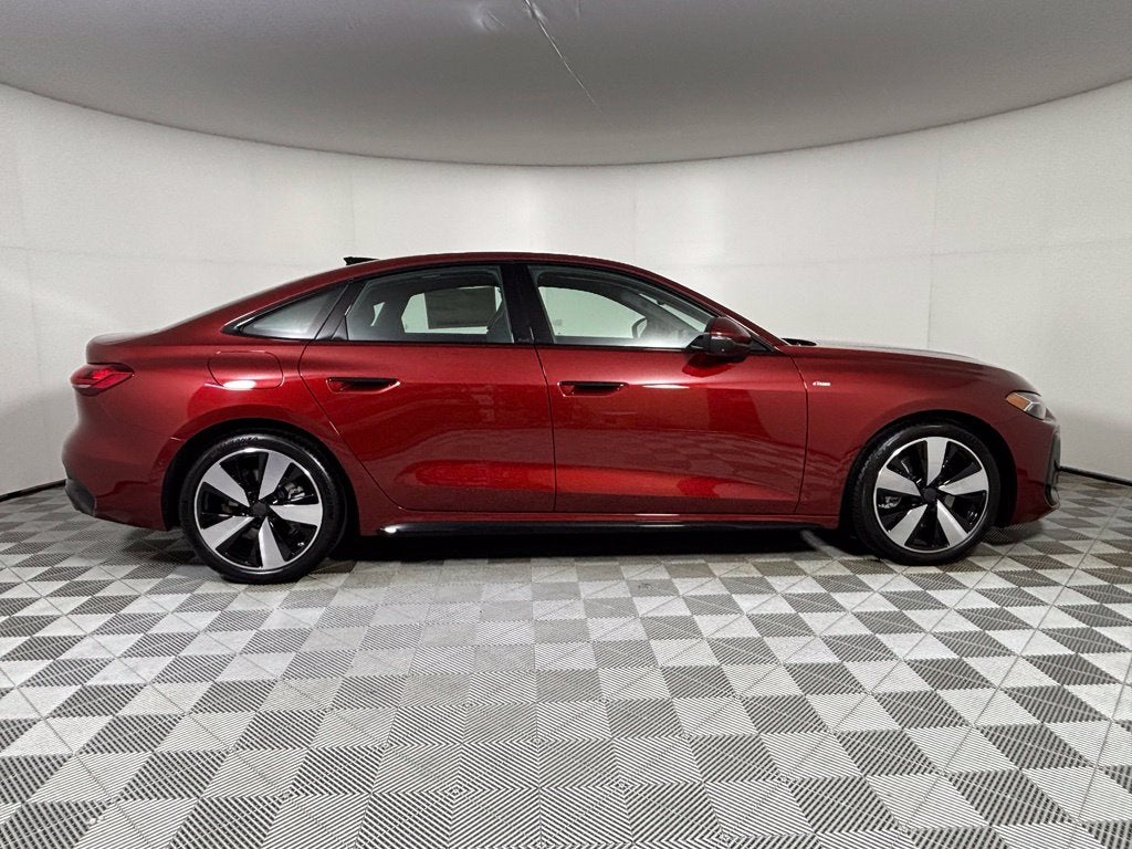 2026 Audi A5 quattro
