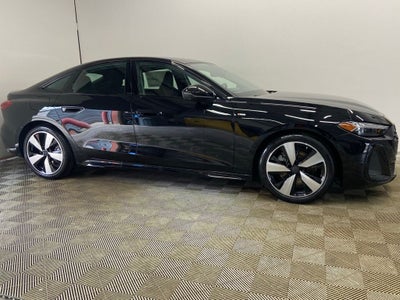 2026 Audi A5 quattro