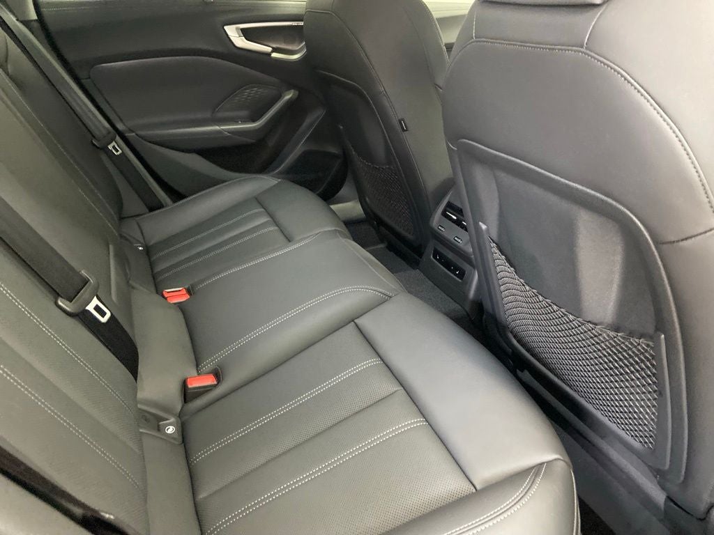 2026 Audi A5 quattro