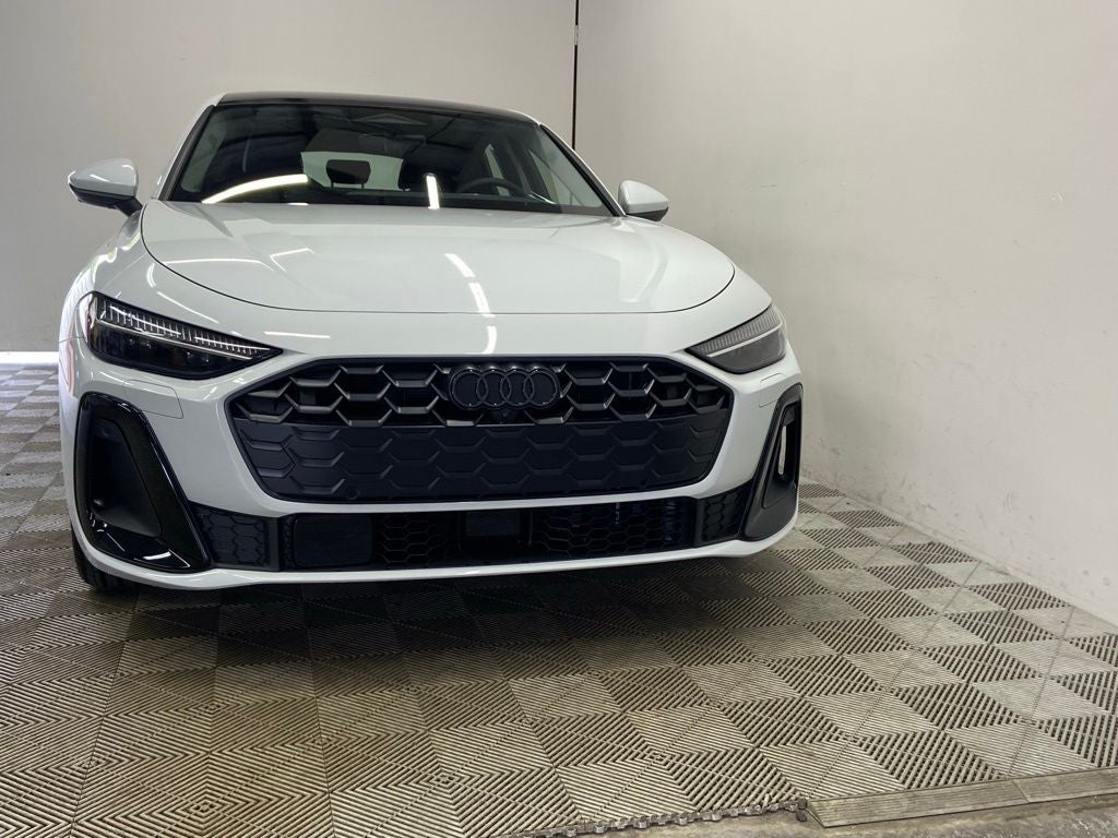 2026 Audi A5 quattro