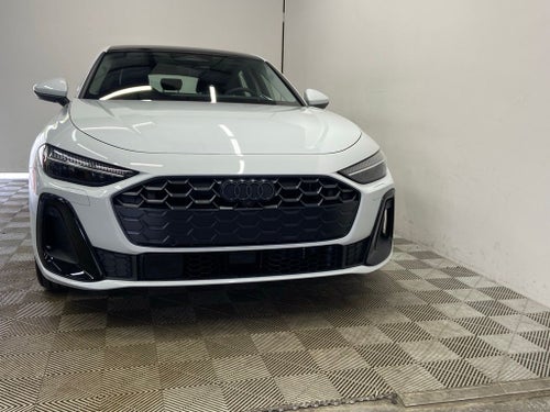 2026 Audi A5 quattro