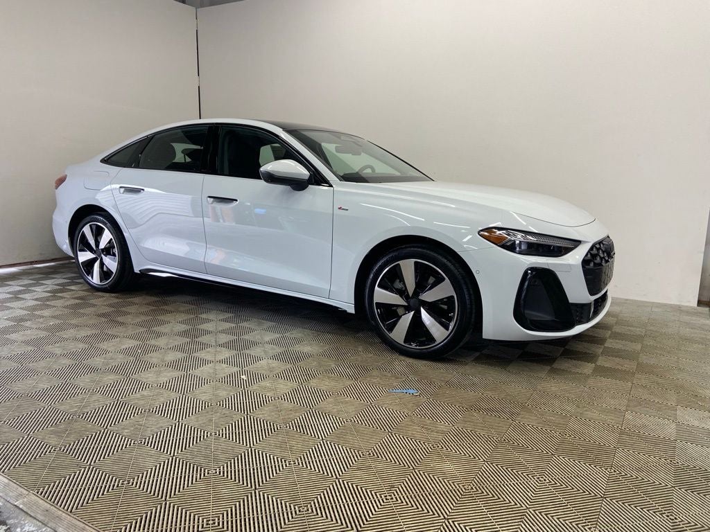 2026 Audi A5 quattro