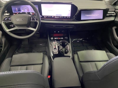 2026 Audi A5 quattro