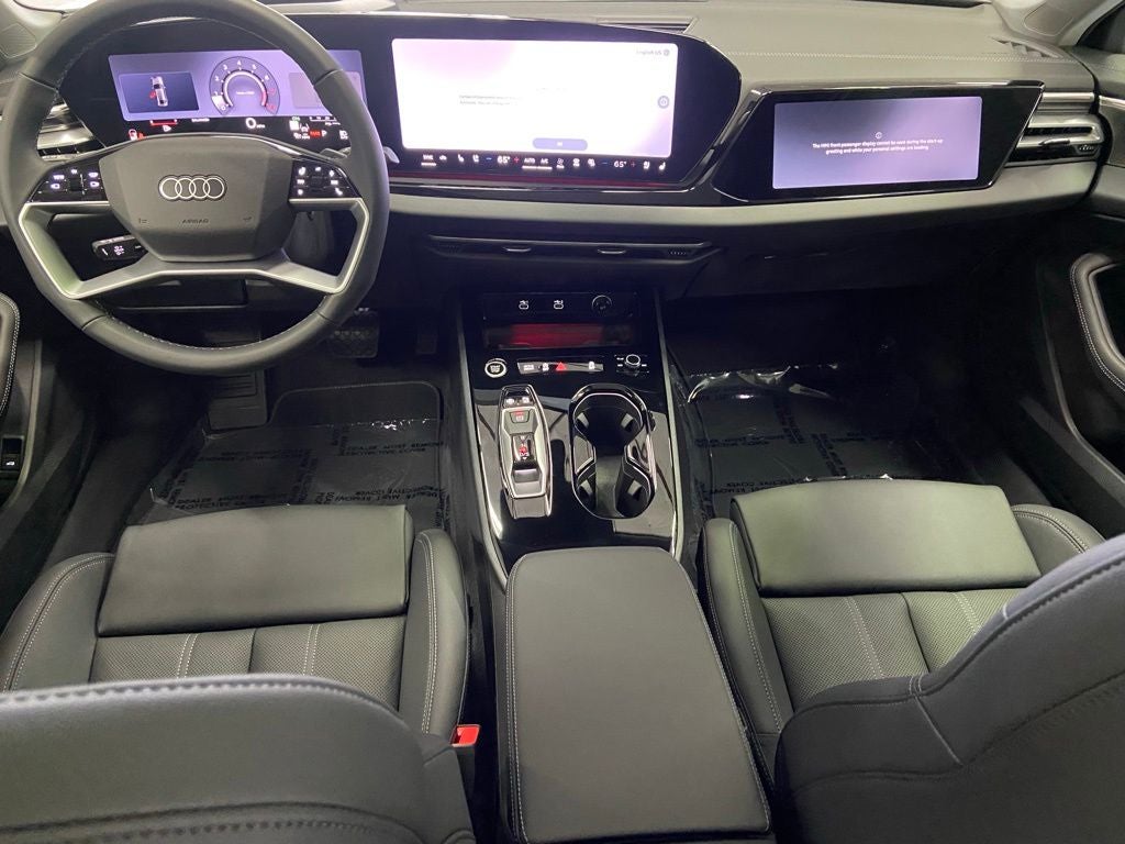 2026 Audi A5 quattro