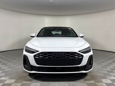 2026 Audi A5 quattro