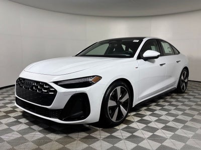 2026 Audi A5 quattro