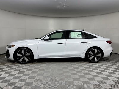 2026 Audi A5 quattro