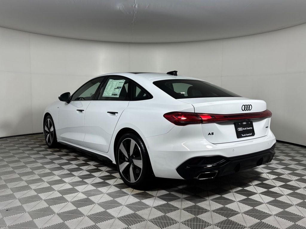 2026 Audi A5 quattro
