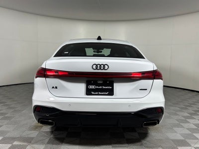 2026 Audi A5 quattro