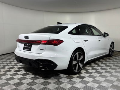 2026 Audi A5 quattro