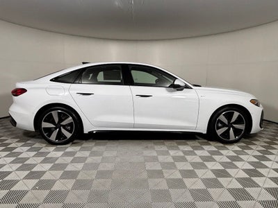 2026 Audi A5 quattro