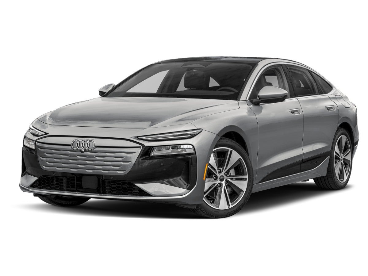 2027 Audi A6 Sportback e-tron Prestige quattro