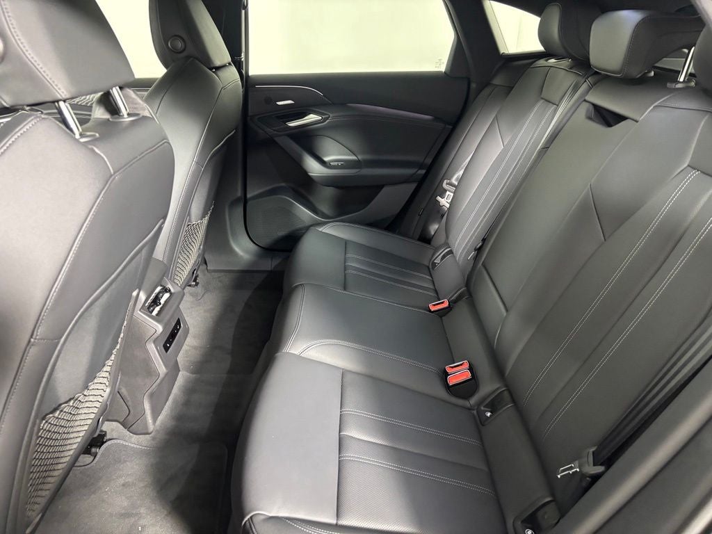 2027 Audi A6 Sportback e-tron Prestige quattro