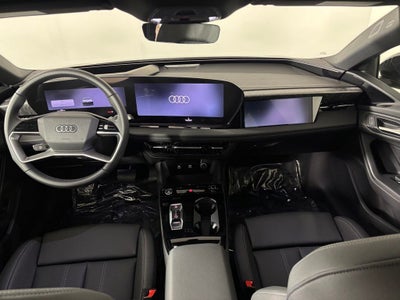 2027 Audi A6 Sportback e-tron Prestige quattro