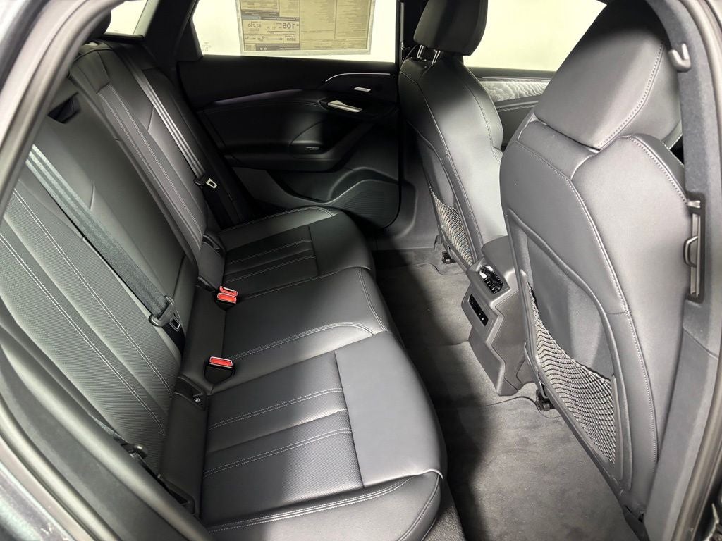 2027 Audi A6 Sportback e-tron Prestige quattro