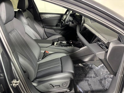 2027 Audi A6 Sportback e-tron Prestige quattro