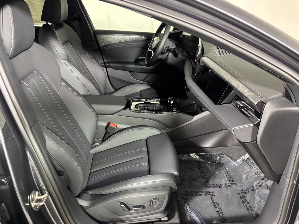 2027 Audi A6 Sportback e-tron Prestige quattro