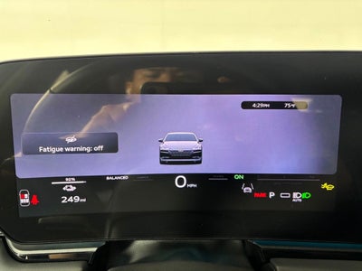 2027 Audi A6 Sportback e-tron Prestige quattro