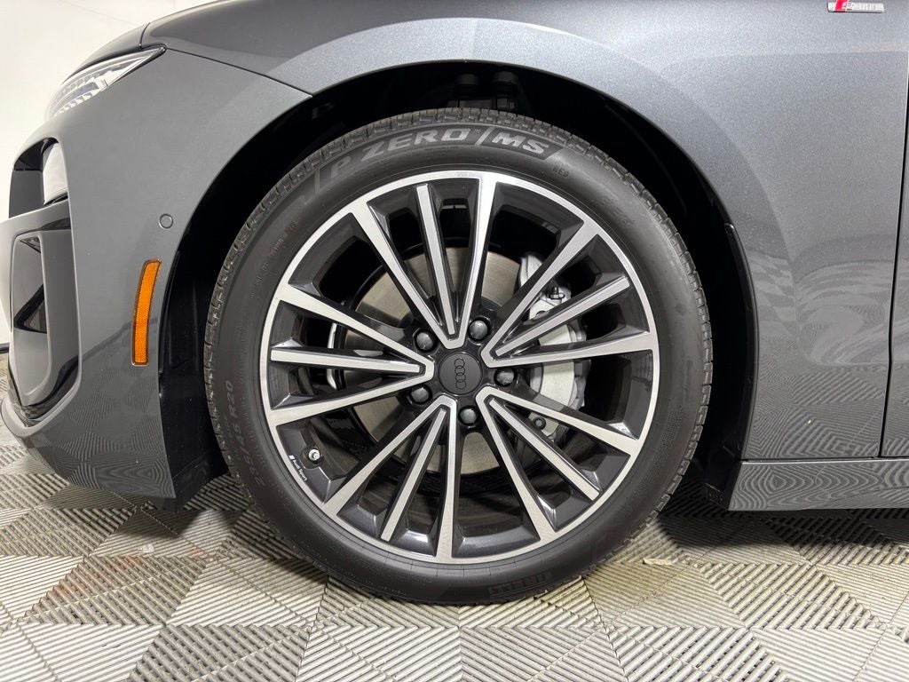 2027 Audi A6 Sportback e-tron Prestige quattro