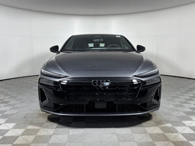2027 Audi A6 Sportback e-tron Prestige quattro