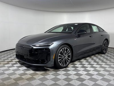 2027 Audi A6 Sportback e-tron Prestige quattro