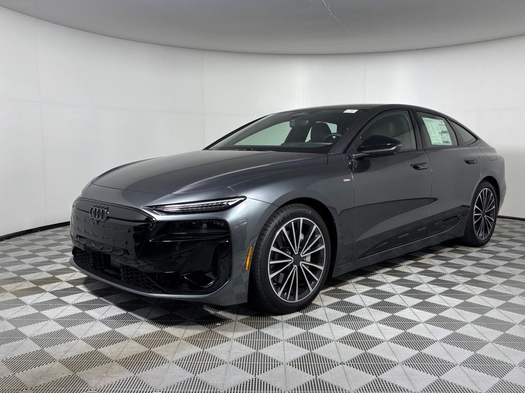 2027 Audi A6 Sportback e-tron Prestige quattro