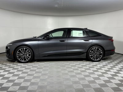 2027 Audi A6 Sportback e-tron Prestige quattro