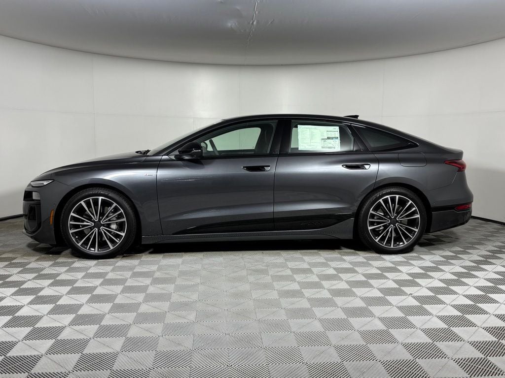 2027 Audi A6 Sportback e-tron Prestige quattro
