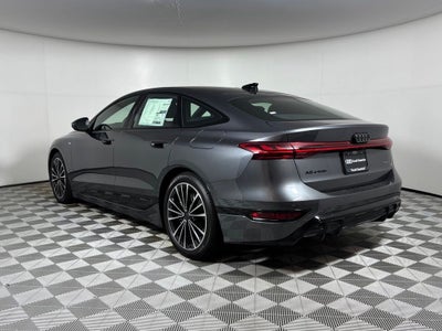 2027 Audi A6 Sportback e-tron Prestige quattro
