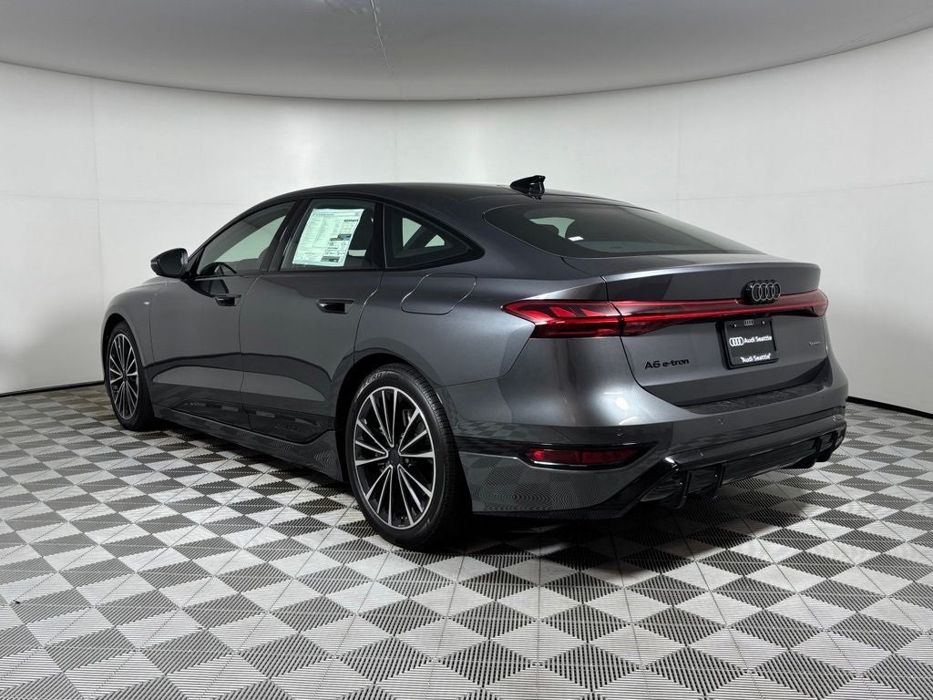 2027 Audi A6 Sportback e-tron Prestige quattro