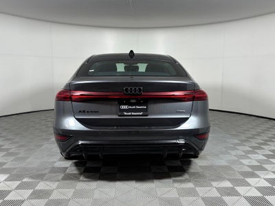2027 Audi A6 Sportback e-tron Prestige quattro