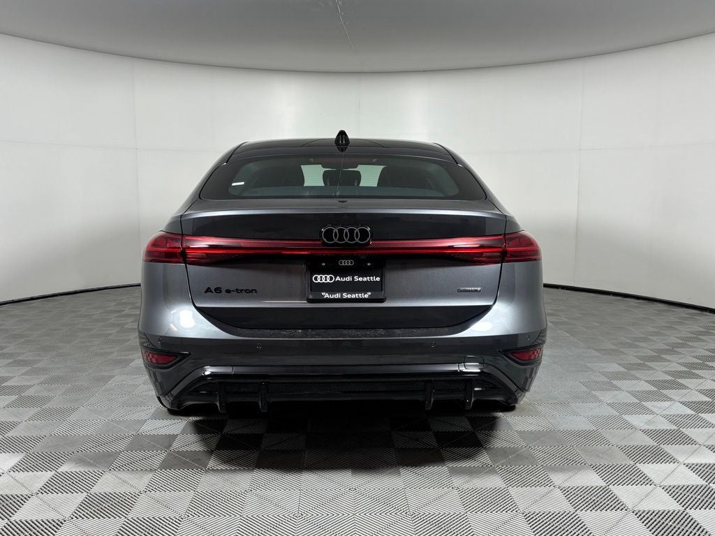 2027 Audi A6 Sportback e-tron Prestige quattro