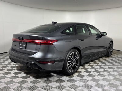2027 Audi A6 Sportback e-tron Prestige quattro