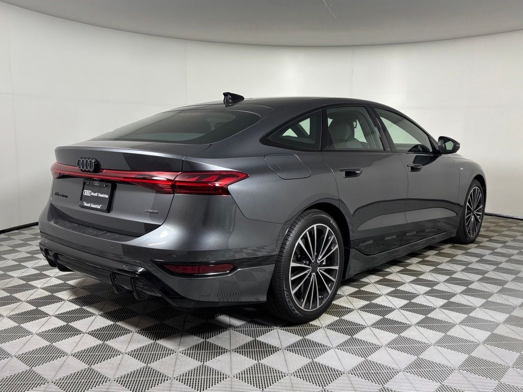 2027 Audi A6 Sportback e-tron Prestige quattro