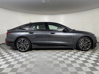2027 Audi A6 Sportback e-tron Prestige quattro