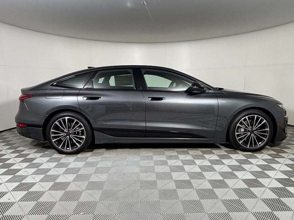 2027 Audi A6 Sportback e-tron Prestige quattro
