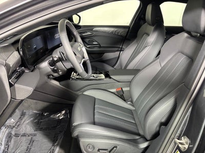 2027 Audi A6 Sportback e-tron Prestige quattro