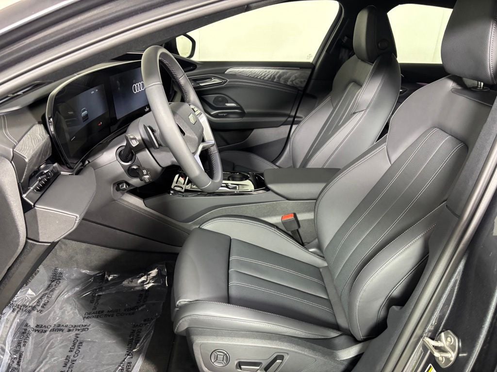 2027 Audi A6 Sportback e-tron Prestige quattro