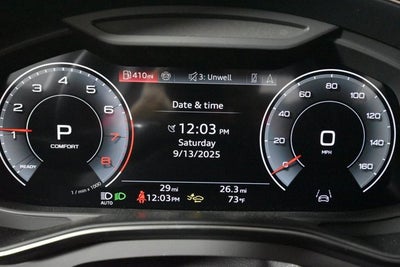 2025 Audi A6 allroad Prestige