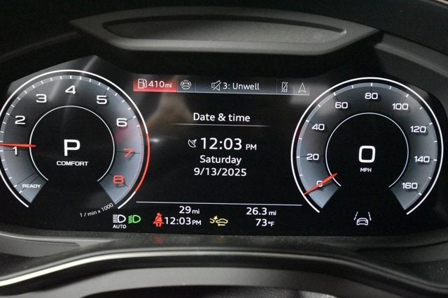 2025 Audi A6 allroad Prestige