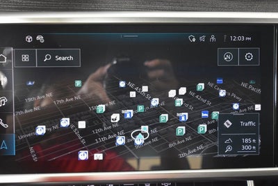 2025 Audi A6 allroad Prestige