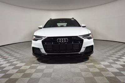 2025 Audi A6 allroad Prestige