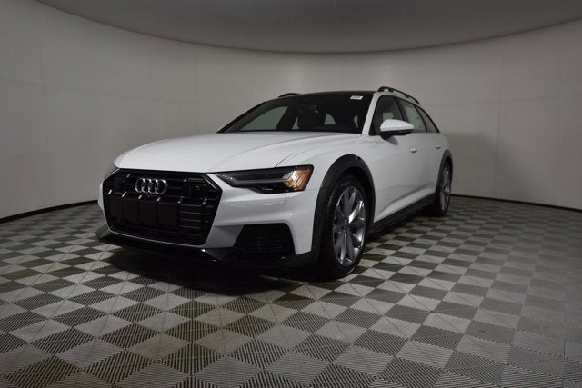 2025 Audi A6 allroad Prestige