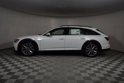 2025 Audi A6 allroad Prestige
