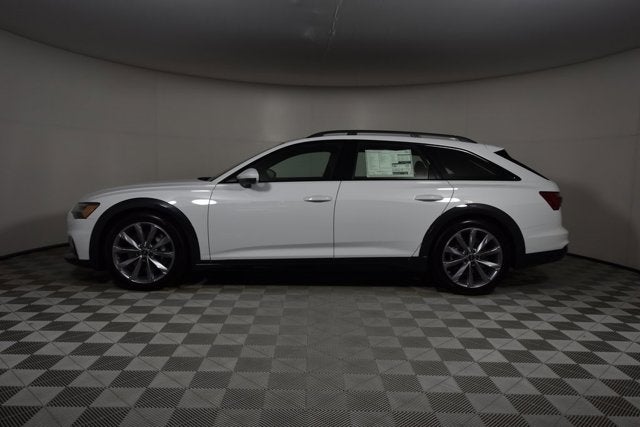 2025 Audi A6 allroad Prestige