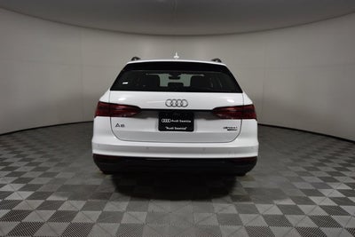 2025 Audi A6 allroad Prestige