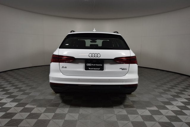 2025 Audi A6 allroad Prestige