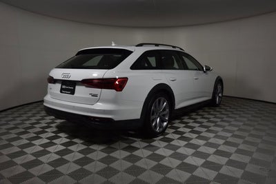 2025 Audi A6 allroad Prestige