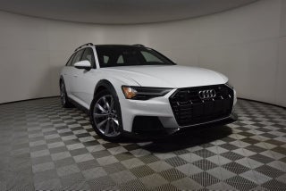 2025 Audi A6 allroad Prestige